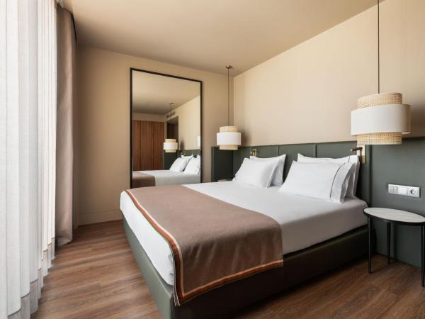Exe Essenzia Porto : photo 5 de la chambre chambre double ou lits jumeaux