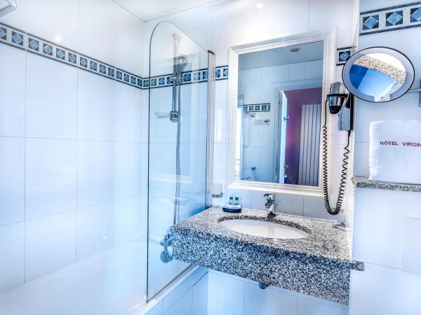 Virgina : photo 4 de la chambre chambre double avec balcon