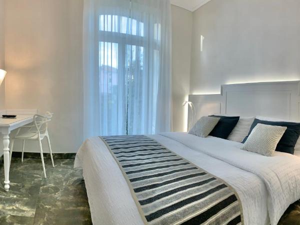 Continental Parkhotel : photo 1 de la chambre chambre lits jumeaux supérieure