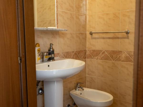 La Casa della Zia : photo 4 de la chambre chambre double - vue sur parc