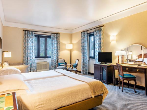 Hotel Lisboa Plaza - Lisbon Heritage Collection - Avenida : photo 3 de la chambre chambre familiale (2 adultes et 2 enfants)