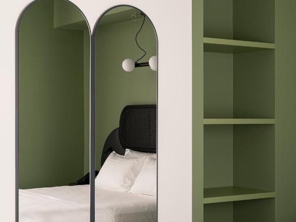 Demo Hotel Design Emotion : photo 5 de la chambre suite lit queen-size deluxe