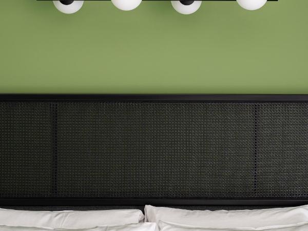 Demo Hotel Design Emotion : photo 6 de la chambre suite lit queen-size deluxe