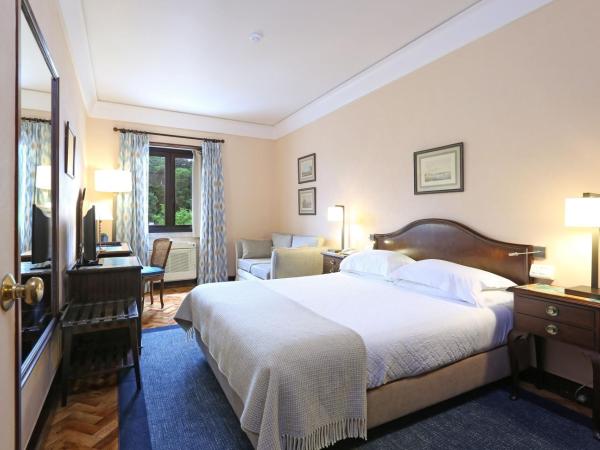 Hotel Lisboa Plaza - Lisbon Heritage Collection - Avenida : photo 1 de la chambre chambre double ou lits jumeaux plaza