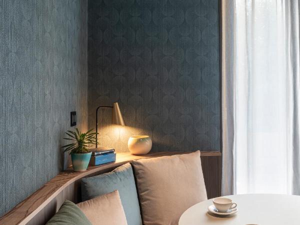 Demo Hotel Design Emotion : photo 7 de la chambre suite avec sauna