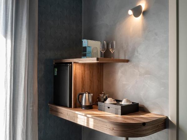 Demo Hotel Design Emotion : photo 8 de la chambre suite avec sauna