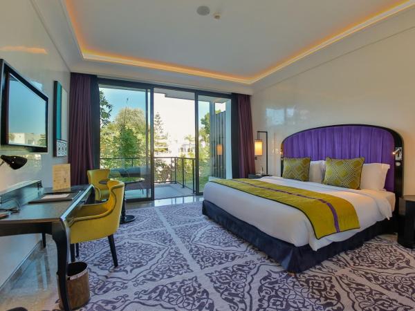 STORY Rabat : photo 2 de la chambre chambre lit king-size premium