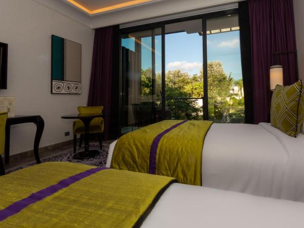 STORY Rabat : photo 3 de la chambre hébergement lits jumeaux premium