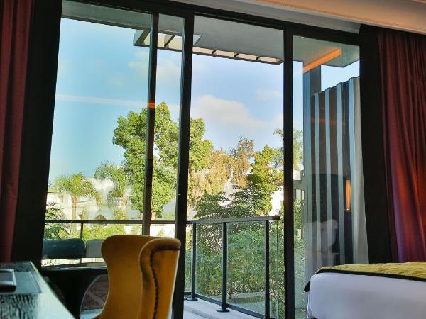 STORY Rabat : photo 4 de la chambre hébergement lits jumeaux premium