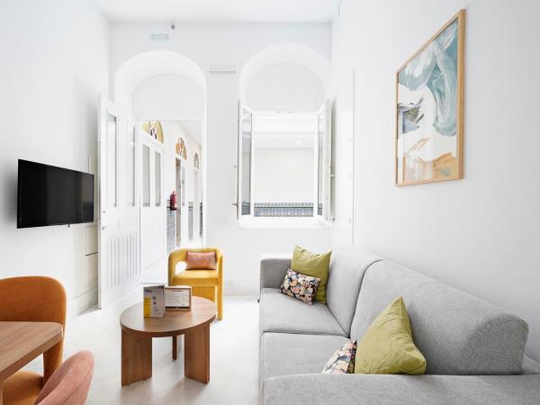 numa I Solea Apartments : photo 2 de la chambre suite familiale