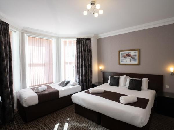 The Hop Inn : photo 1 de la chambre chambre familiale