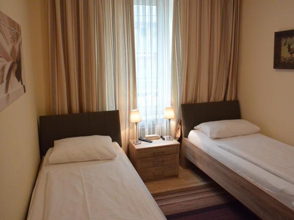 Adlerhof : photo 2 de la chambre chambre lits jumeaux