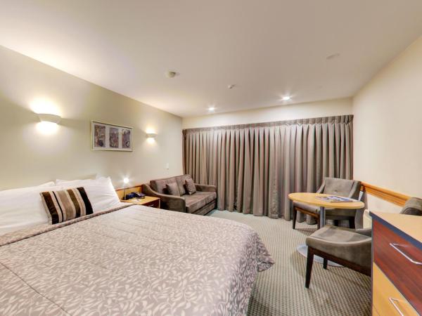 Dunedin Leisure Lodge - Distinction : photo 2 de la chambre hébergement lit king-size standard