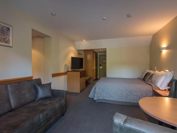 Dunedin Leisure Lodge - Distinction : photo 3 de la chambre hébergement lit king-size standard