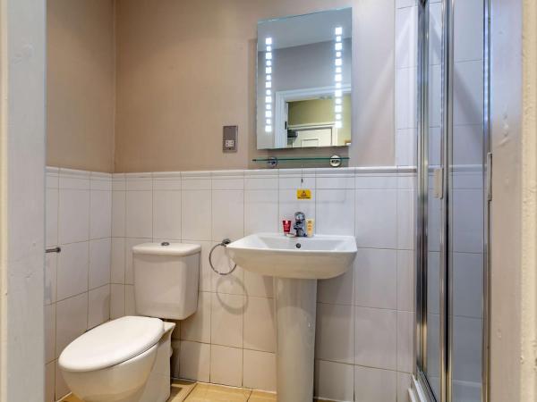 Guy Fawkes Inn : photo 4 de la chambre chambre double exécutive