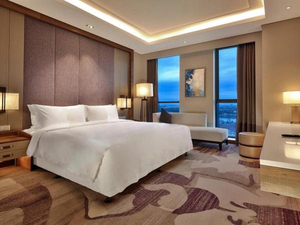 Holiday Inn Chengdu Qinhuang, an IHG Hotel : photo 2 de la chambre chambre premium