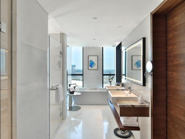 Holiday Inn Chengdu Qinhuang, an IHG Hotel : photo 3 de la chambre suite 1 chambre lit king-size - Étage supérieur