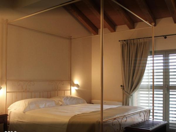 Agriturismo Ben Ti Voglio : photo 2 de la chambre chambre quadruple