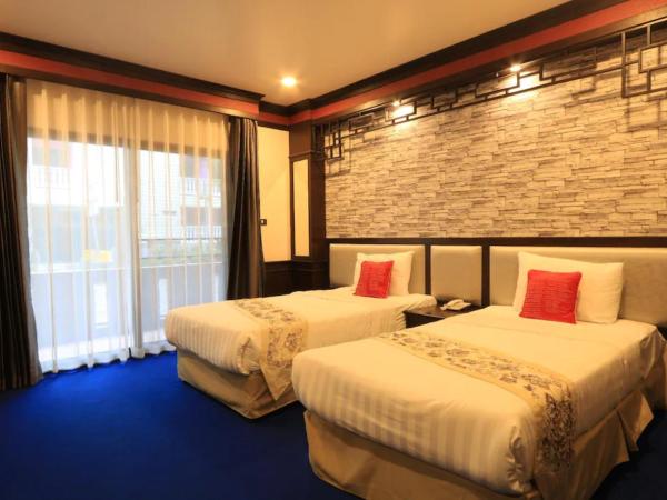 Nim Hotel : photo 10 de la chambre chambre lits jumeaux deluxe