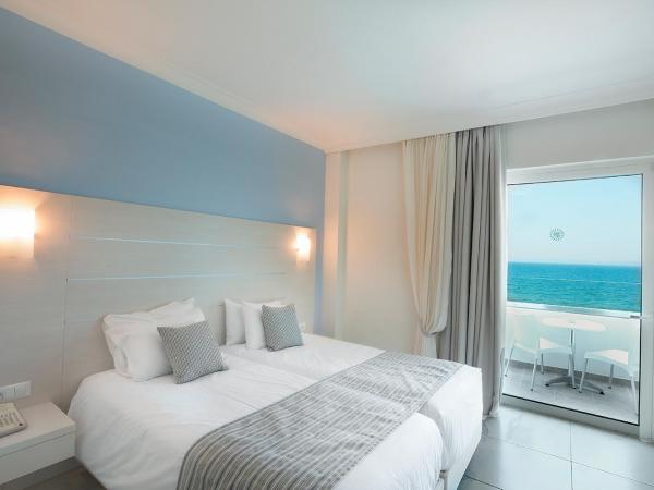 Rhodos Horizon Blu-Adults Only : photo 1 de la chambre chambre lits jumeaux - vue sur mer