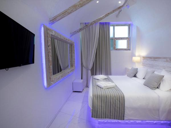 Rhodos Horizon Blu-Adults Only : photo 3 de la chambre chambre double ou lits jumeaux