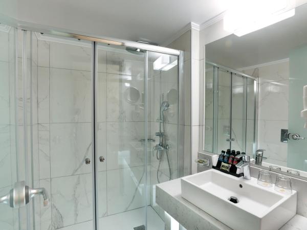 Rhodos Horizon Blu-Adults Only : photo 5 de la chambre chambre double ou lits jumeaux standard