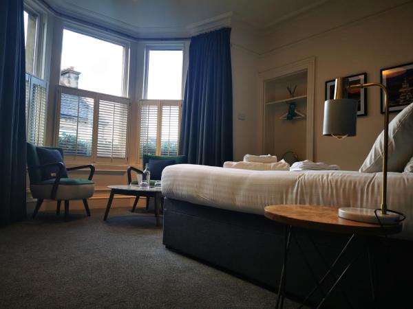 The Balerno Inn : photo 4 de la chambre chambre double