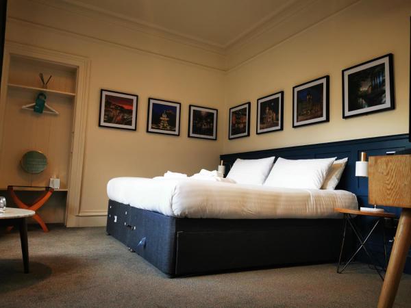 The Balerno Inn : photo 6 de la chambre chambre double