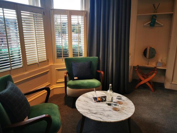 The Balerno Inn : photo 7 de la chambre chambre double