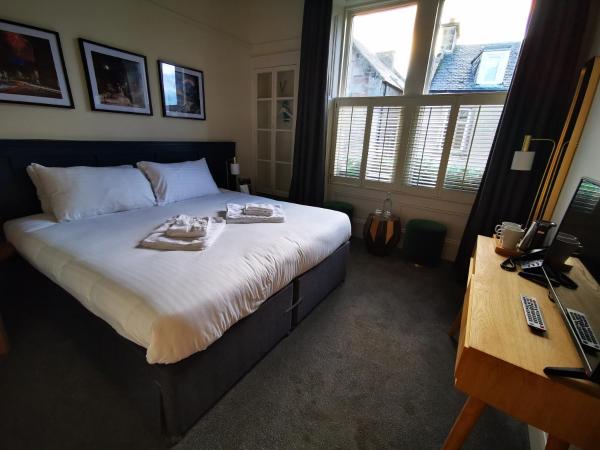 The Balerno Inn : photo 8 de la chambre chambre double