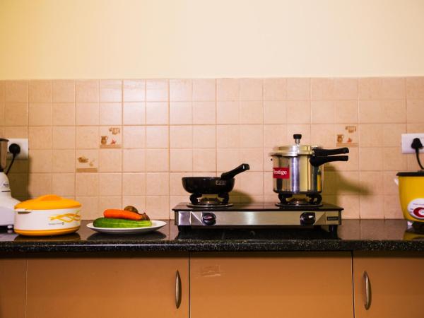 Guesture Serviced Residences, Alta Vista : photo 10 de la chambre appartement deluxe