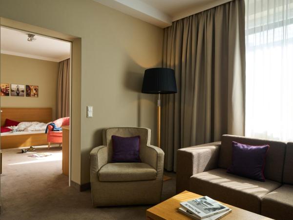 Henriette Stadthotel Vienna : photo 5 de la chambre suite pour famille et amis