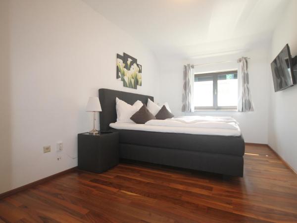 Hotel Altmann : photo 4 de la chambre suite junior