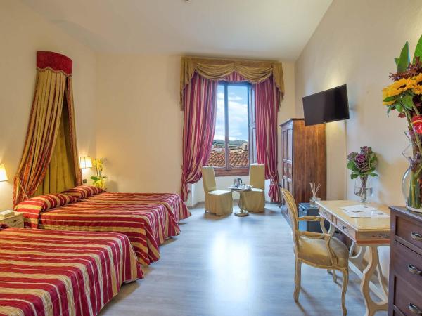 Hotel Paris : photo 6 de la chambre deluxe
