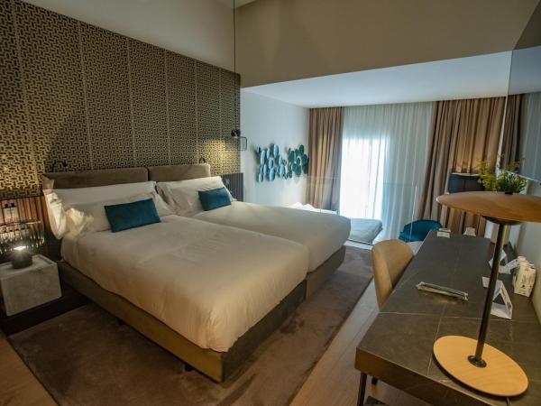 Soho Boutique Catedral : photo 1 de la chambre chambre triple