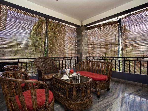 Hotel Tulsi : photo 7 de la chambre chambre familiale supérieure