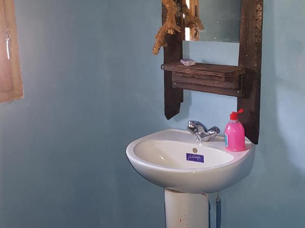 ecolodge bivouac des aigles : photo 4 de la chambre grande chambre double