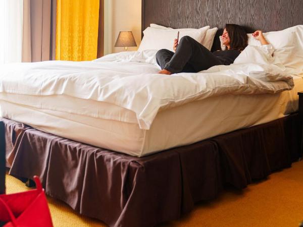Hotel Euler Basel : photo 2 de la chambre chambre double de luxe