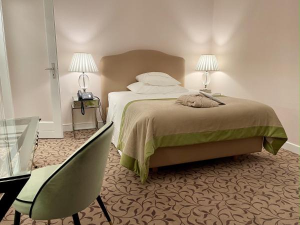 Hotel Adriatica : photo 4 de la chambre chambre simple standard
