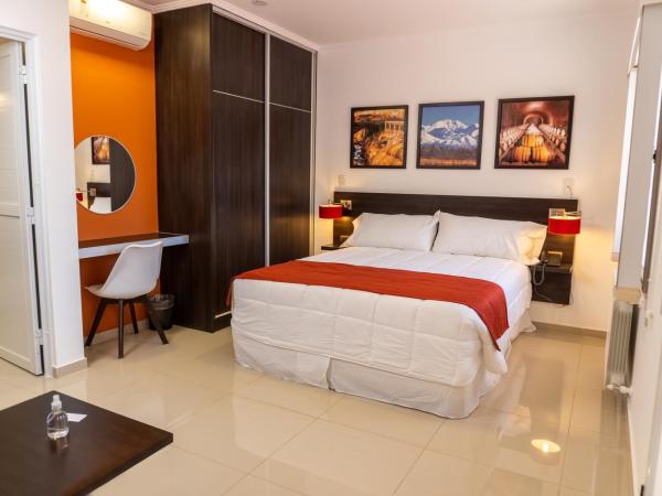 Hotel Dalai : photo 1 de la chambre chambre double