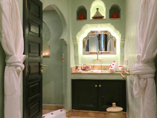 Riad Omara al Kasbah : photo 8 de la chambre chambre simple supérieure