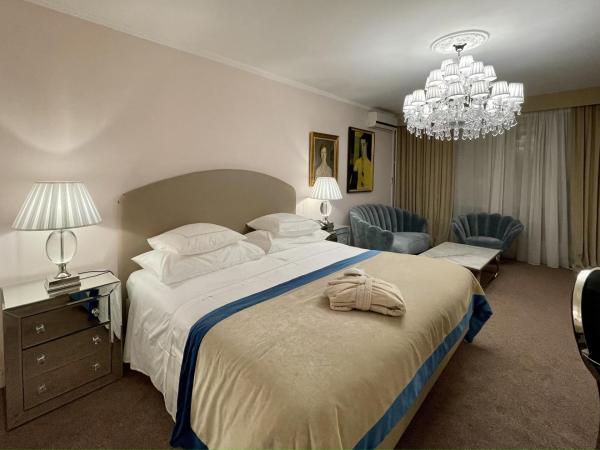 Hotel Adriatica : photo 4 de la chambre chambre double ou lits jumeaux standard