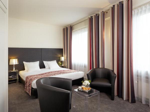 Hotel Suisse : photo 1 de la chambre chambre double ou lits jumeaux supérieure