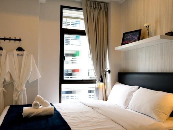 The Urban Age DeLuxe : photo 7 de la chambre chambre double