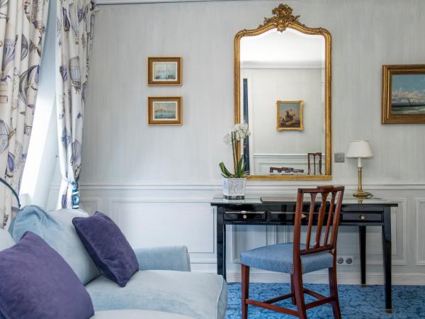 Domaine les Crayères : photo 4 de la chambre chambre premium