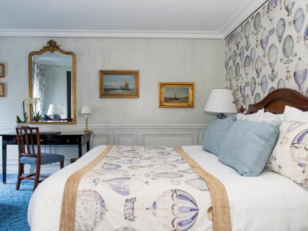 Domaine les Crayères : photo 2 de la chambre chambre premium