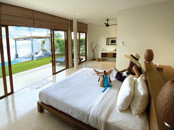 Nest Sense Resort : photo 1 de la chambre  villa avec piscine - côté mer 