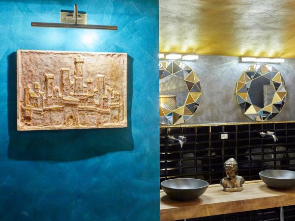 Palazzo di Alcina - Residenza d'Epoca - Luxury- : photo 3 de la chambre chambre lit king-size deluxe