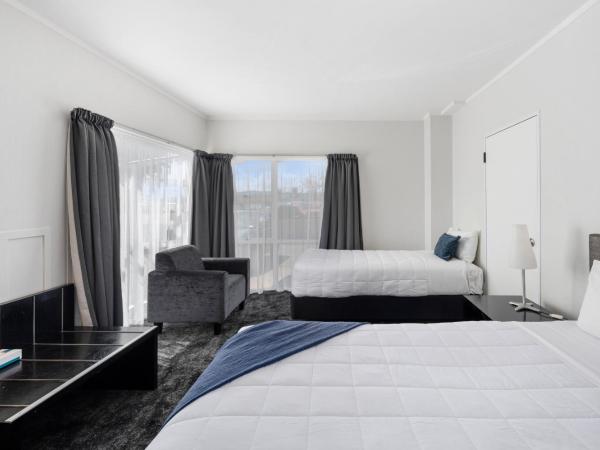 Lake Lodge Motel Rotorua : photo 1 de la chambre appartement 2 chambres