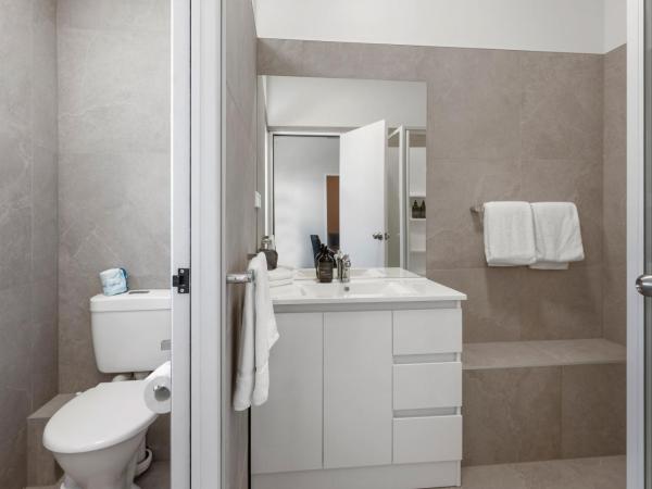 Lake Lodge Motel Rotorua : photo 10 de la chambre appartement 2 chambres